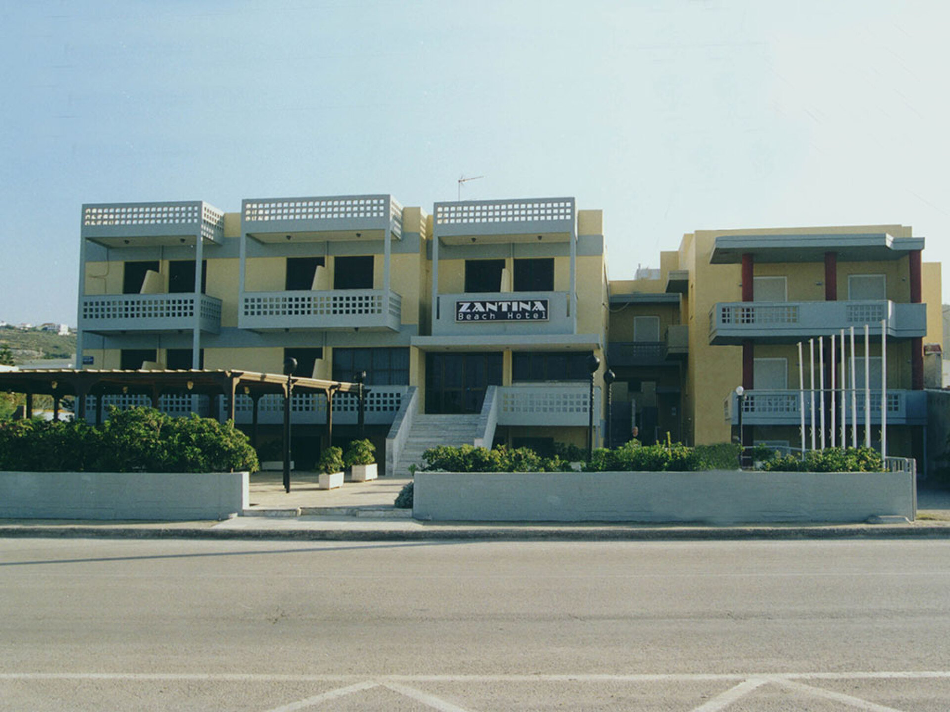 Zantina Hotel 2* 0