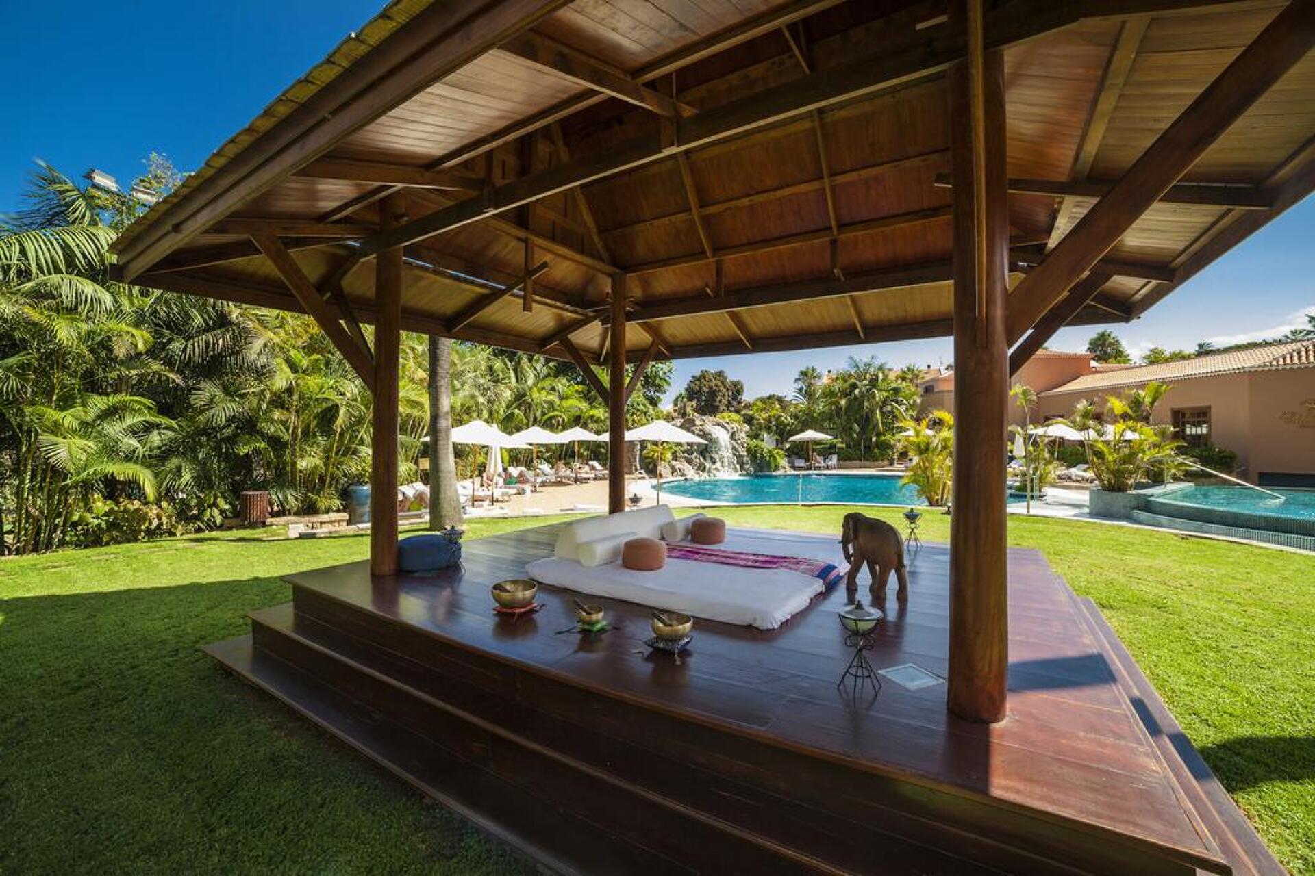 Botanico & The Oriental Spa Garden 5* 6