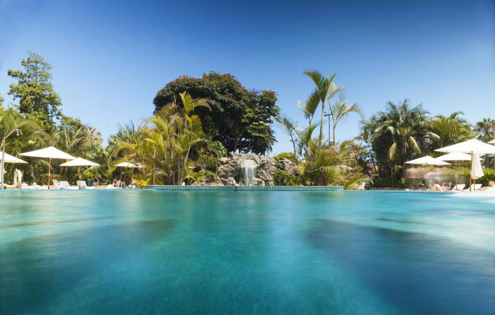 Botanico & The Oriental Spa Garden 5* 1