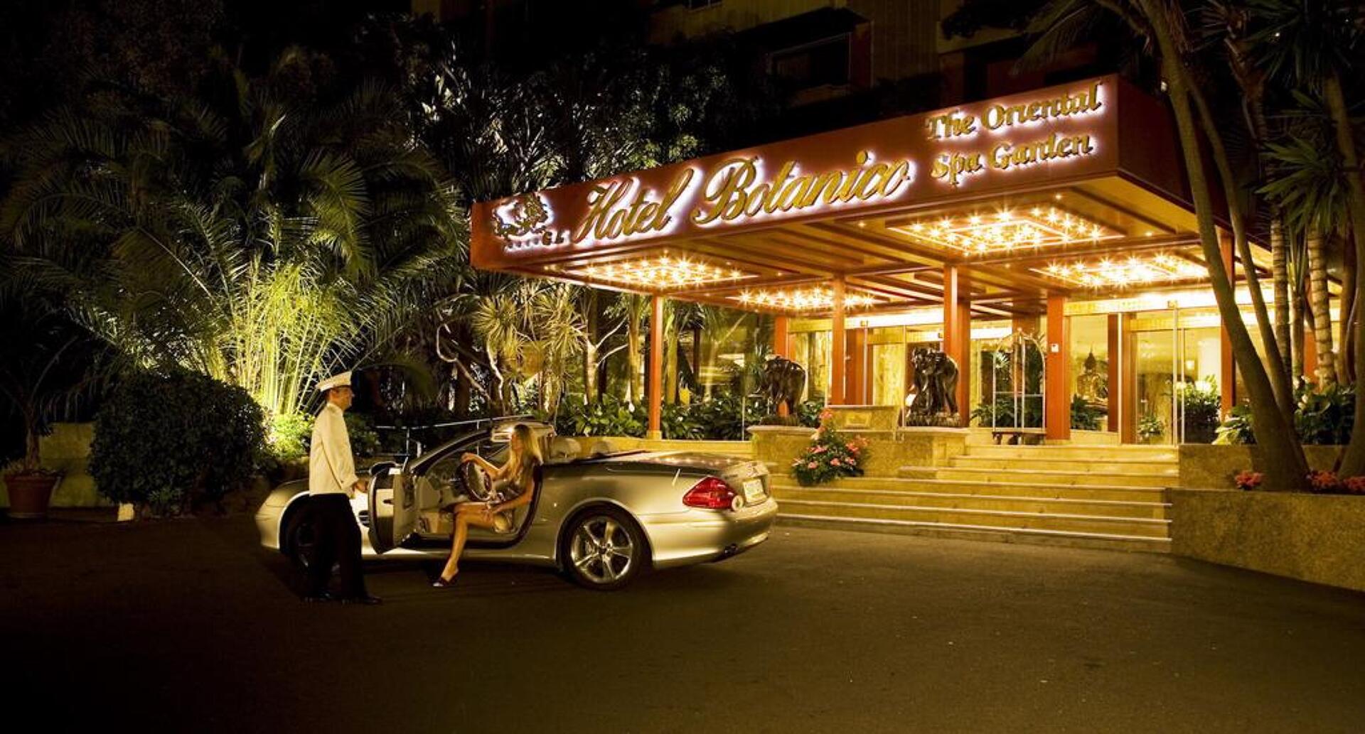 Botanico & The Oriental Spa Garden 5* 17
