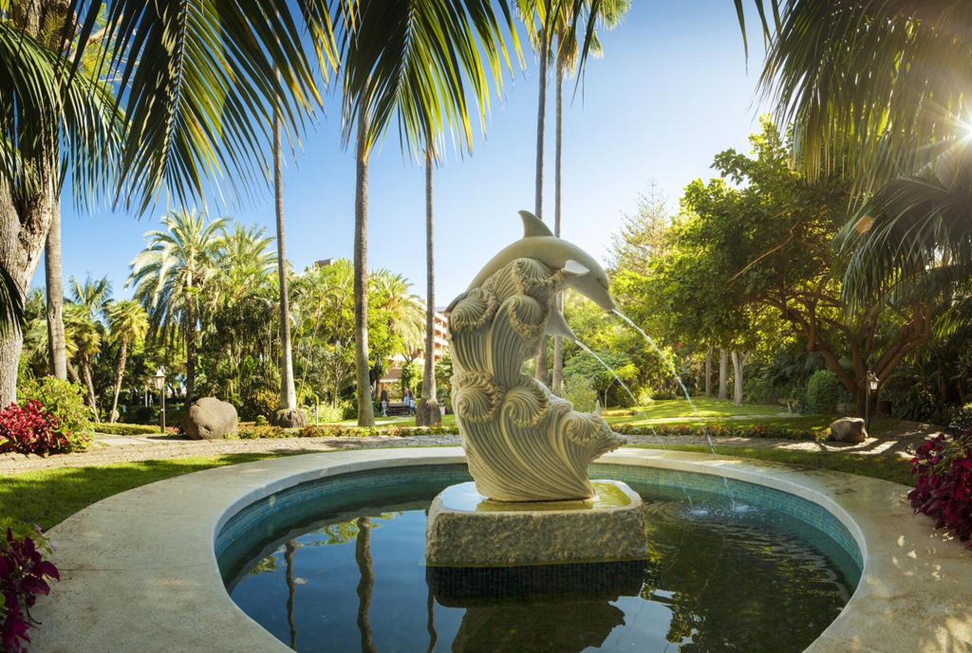 Botanico & The Oriental Spa Garden 5* 14
