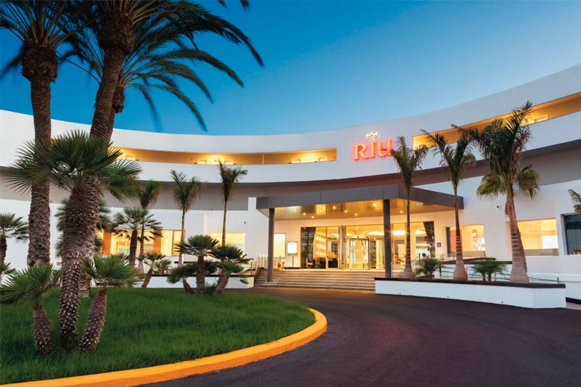 Riu Palace Tenerife 4* 4