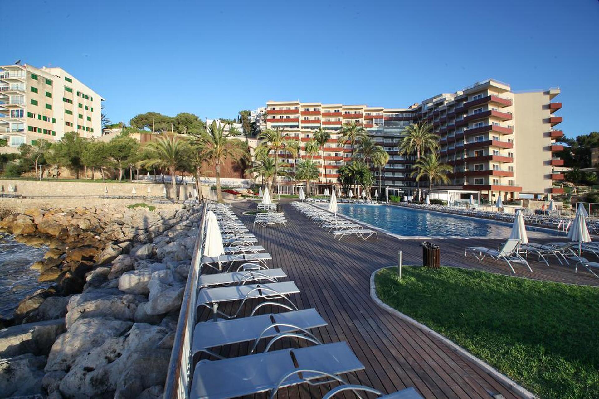 Riu Palace Bonanza Playa 4* 29
