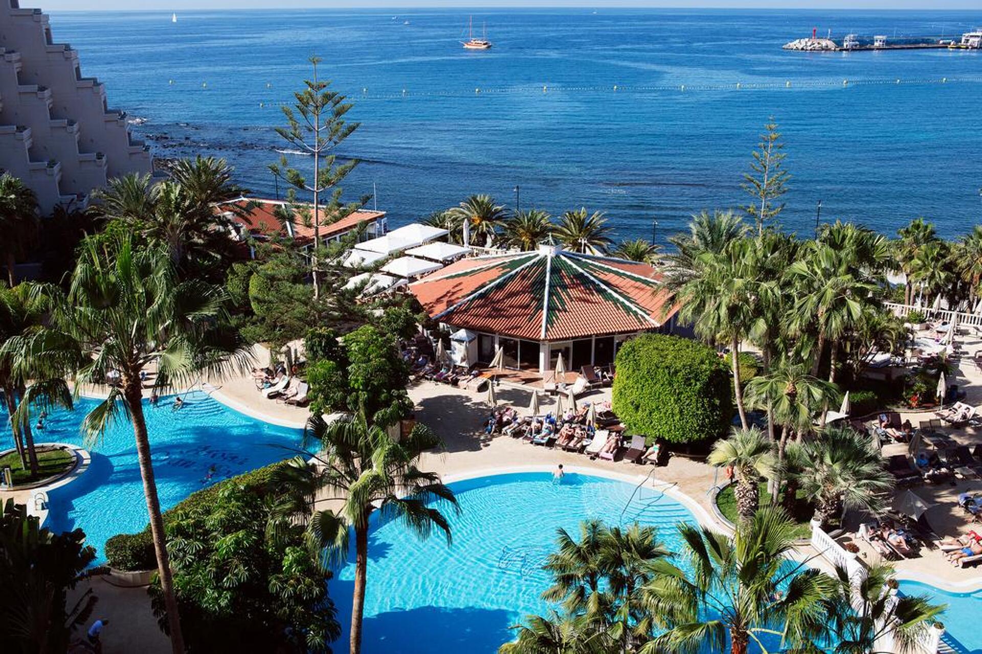 Sensimar Arona Gran Hotel & Spa 4* 0