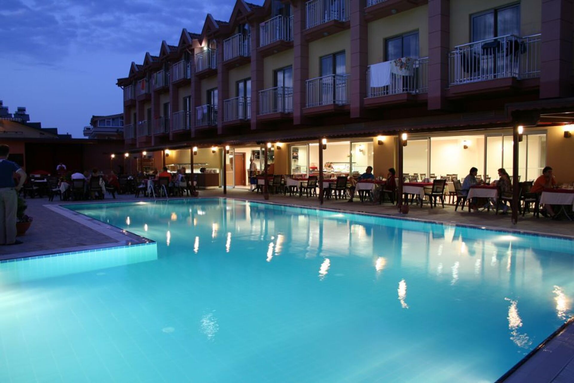 Grand Nar Hotel 4* 13