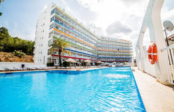 Apartamentos Deya
