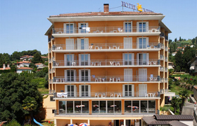Hotel Mirna 