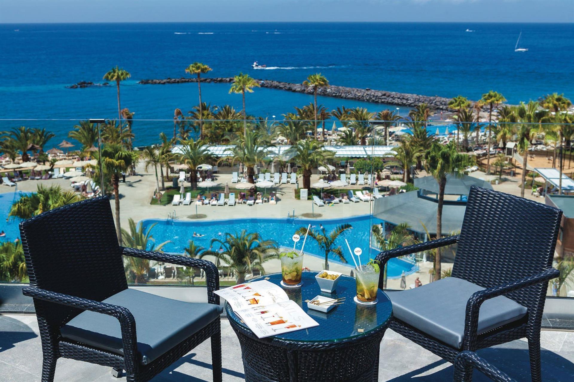 Riu Palace Tenerife 4* 7