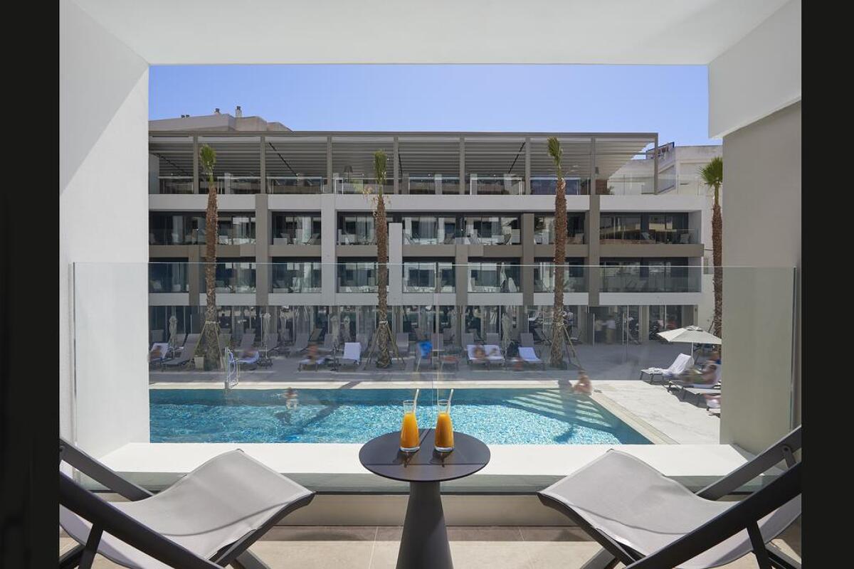 Innside Palma Bosque 4* last