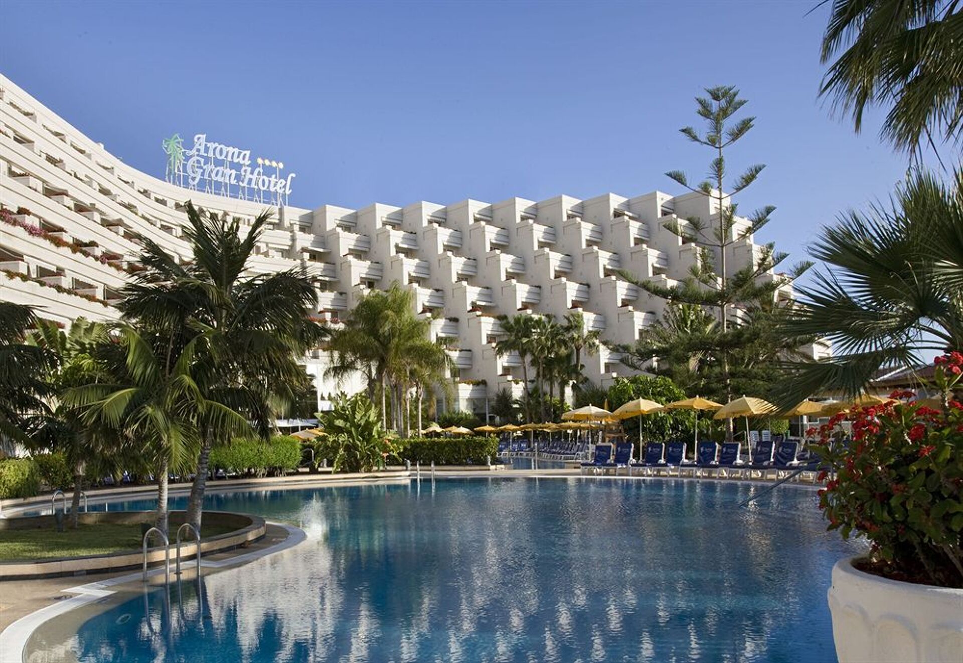 Sensimar Arona Gran Hotel & Spa 4* 8