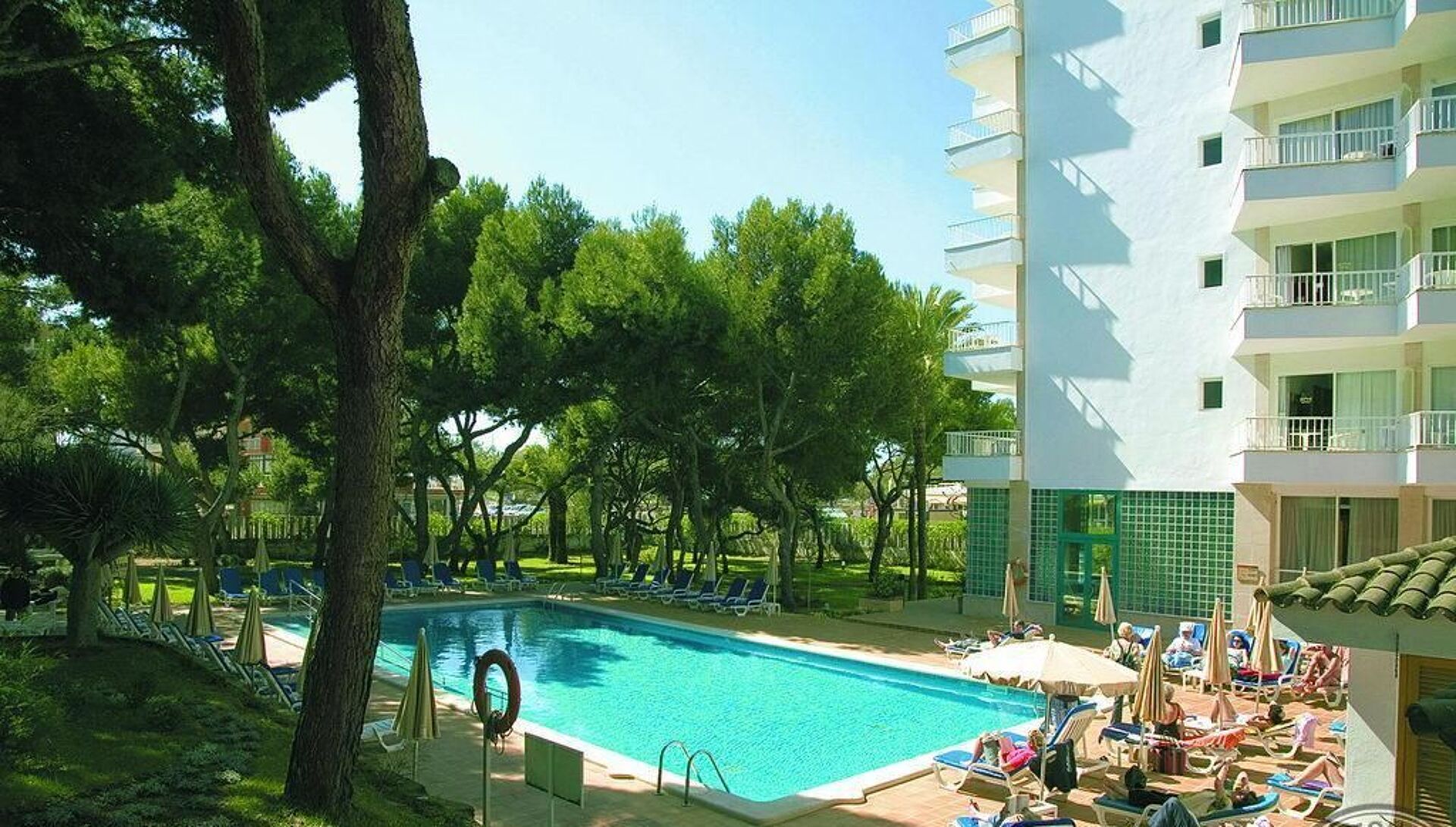 Riu Concordia 3* 2