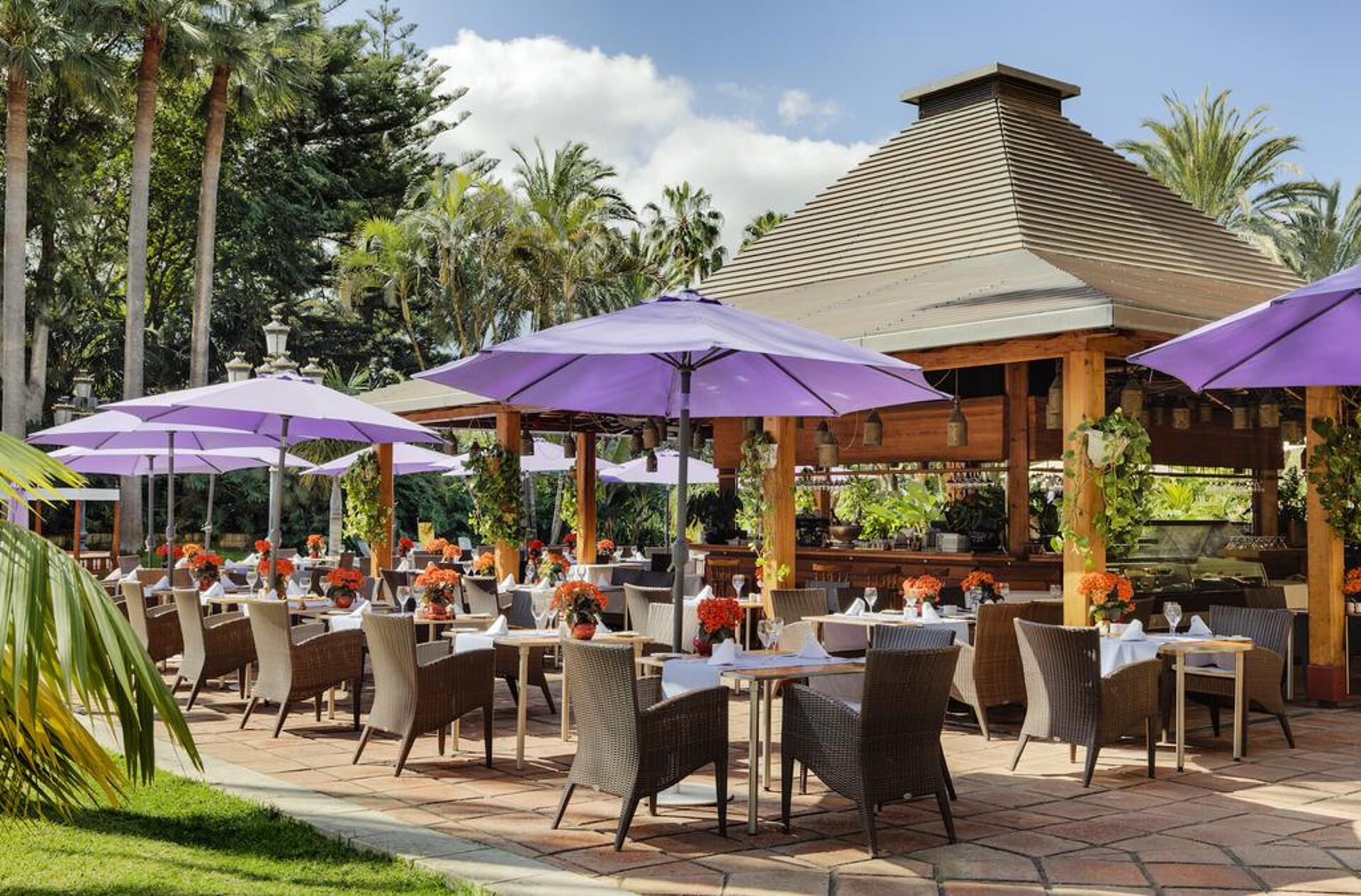 Botanico & The Oriental Spa Garden 5* 5