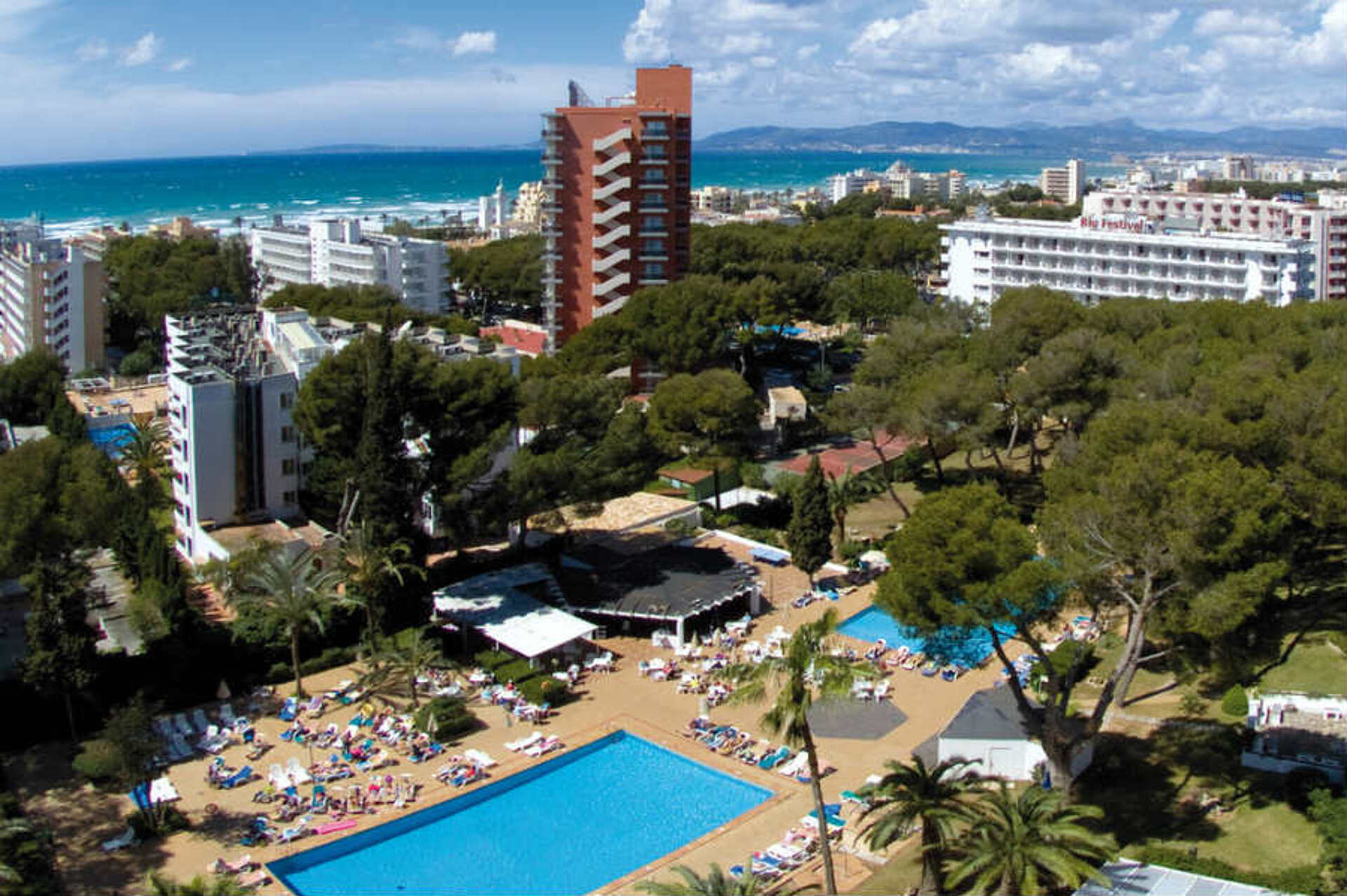 Riu Playa Park 3* 3