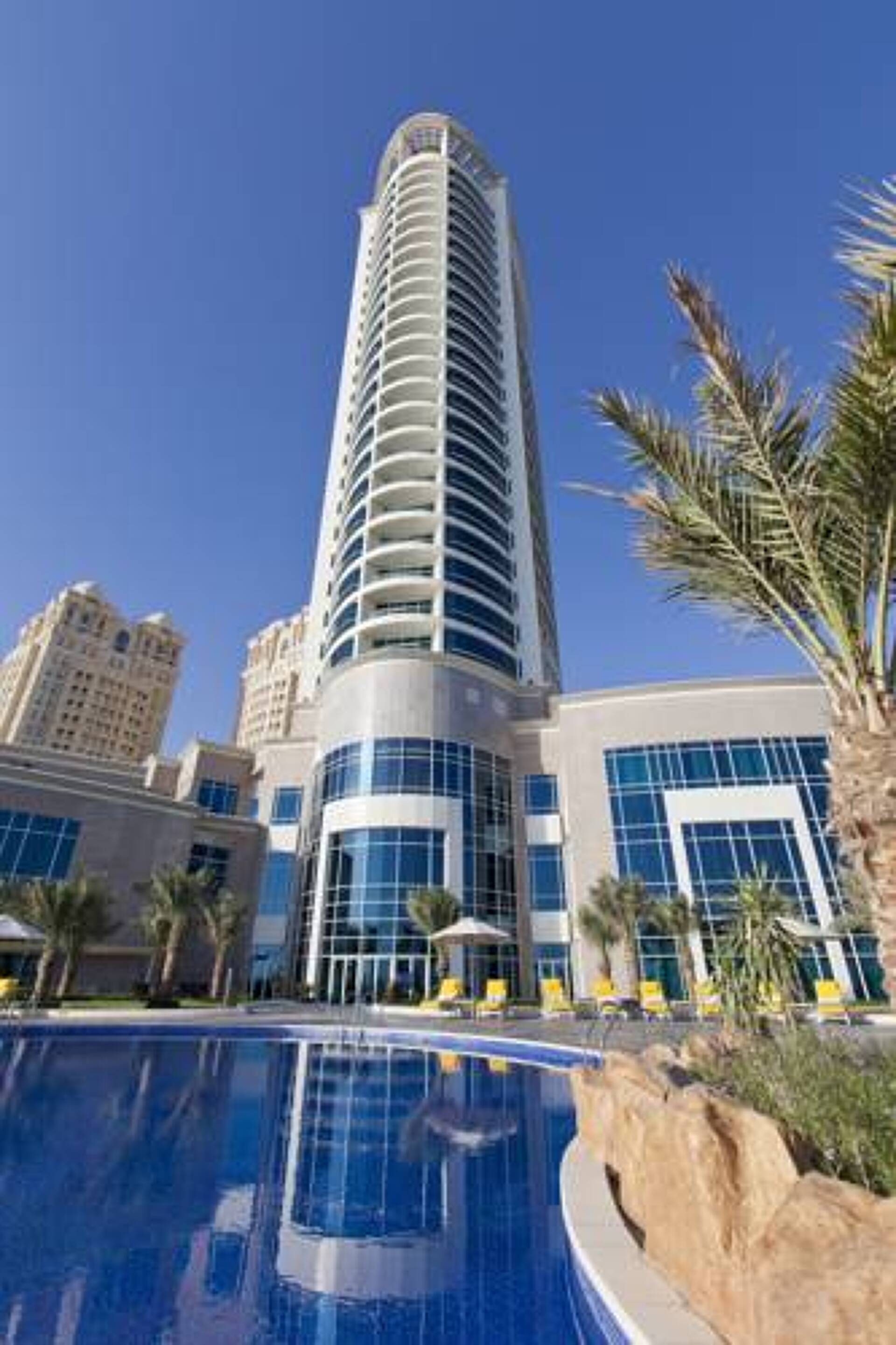 Hilton Doha 14