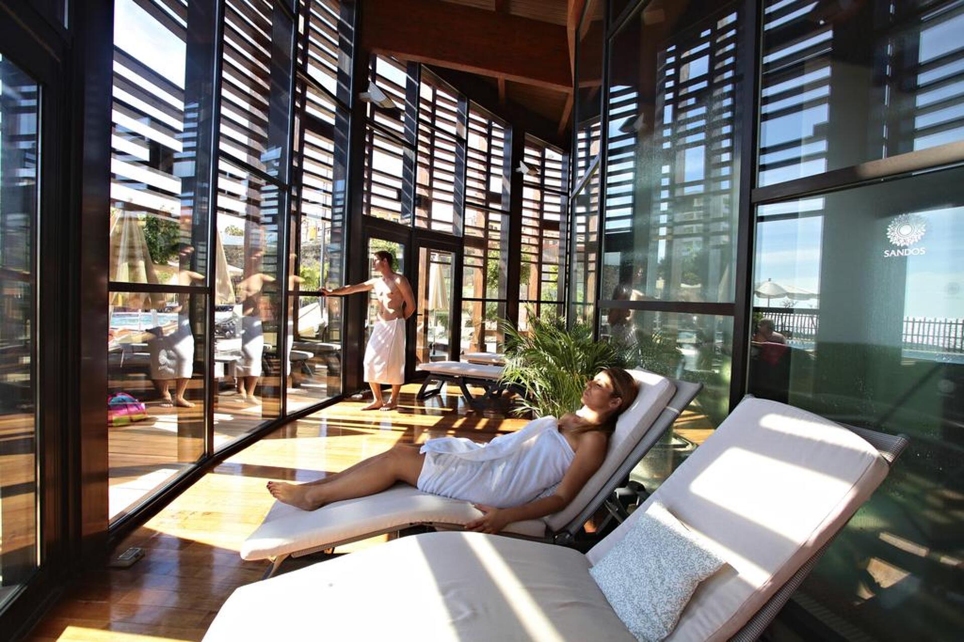 Sandos San Blas Nature Resort & Golf 5* 21