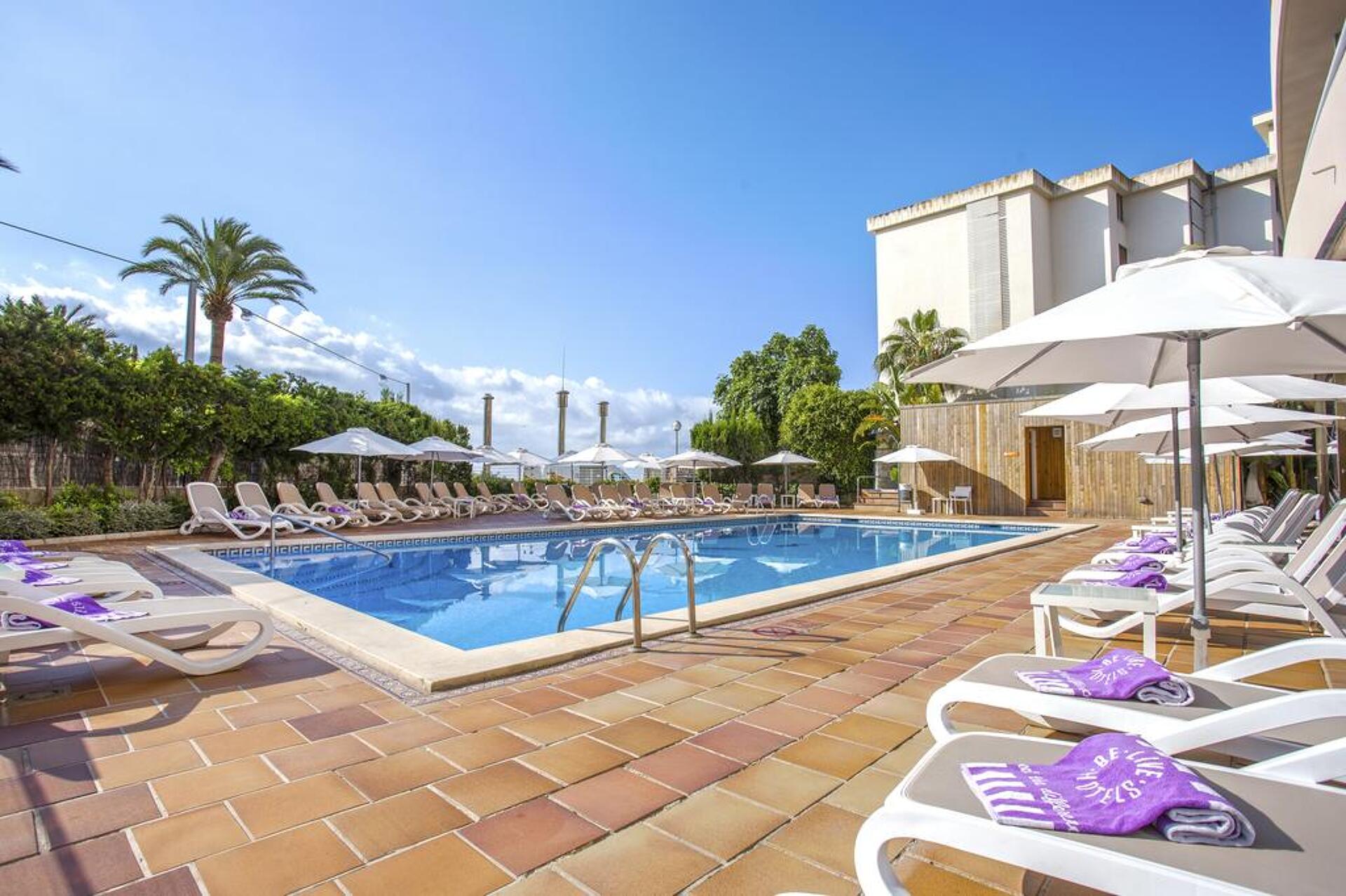 Be Live Adults Only Costa Palma 4* 10