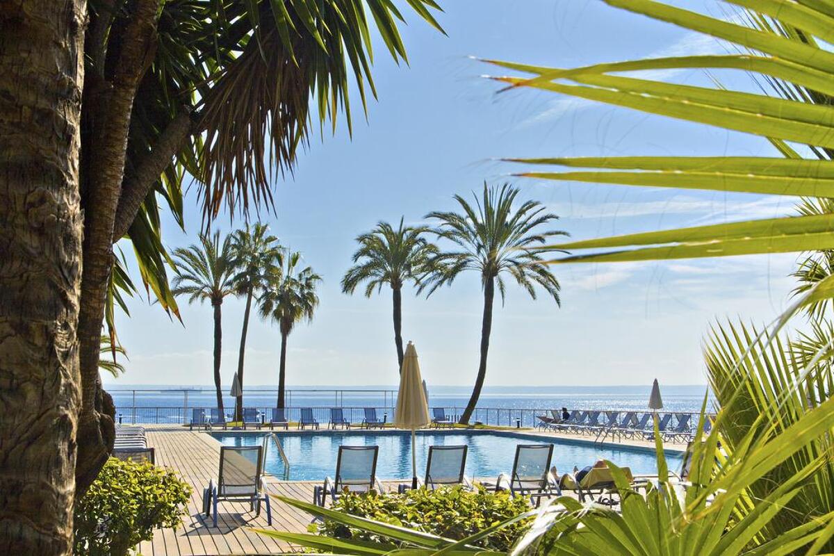 Riu Palace Bonanza Playa 4* 2