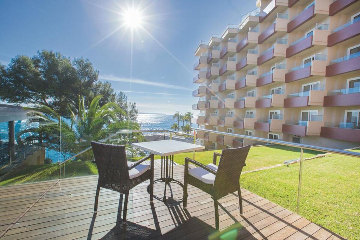 Riu Palace Bonanza Playa 4* last