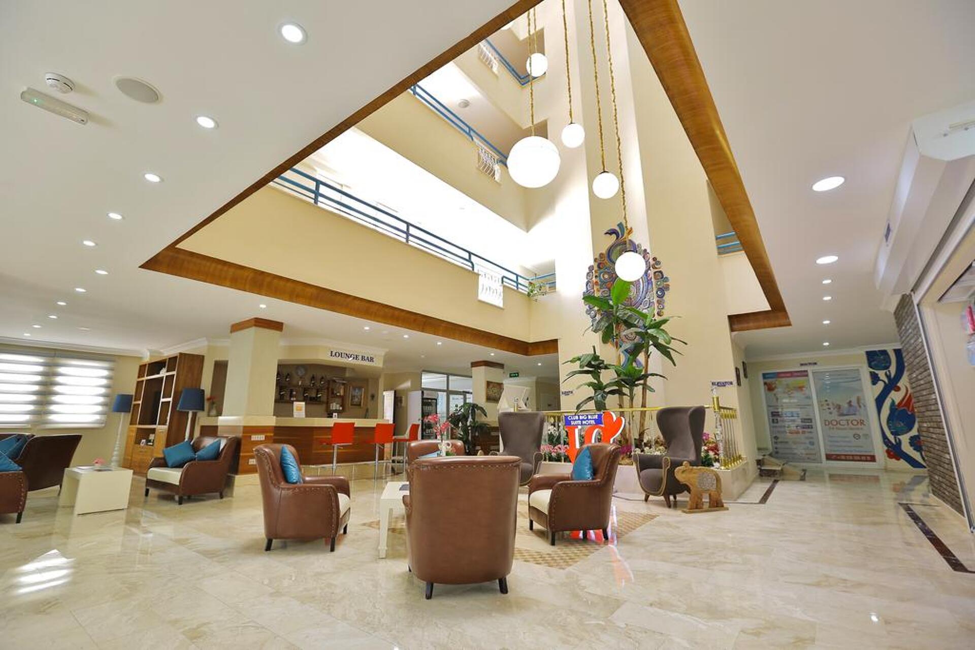 Club Big Blue Suite Hotel 21