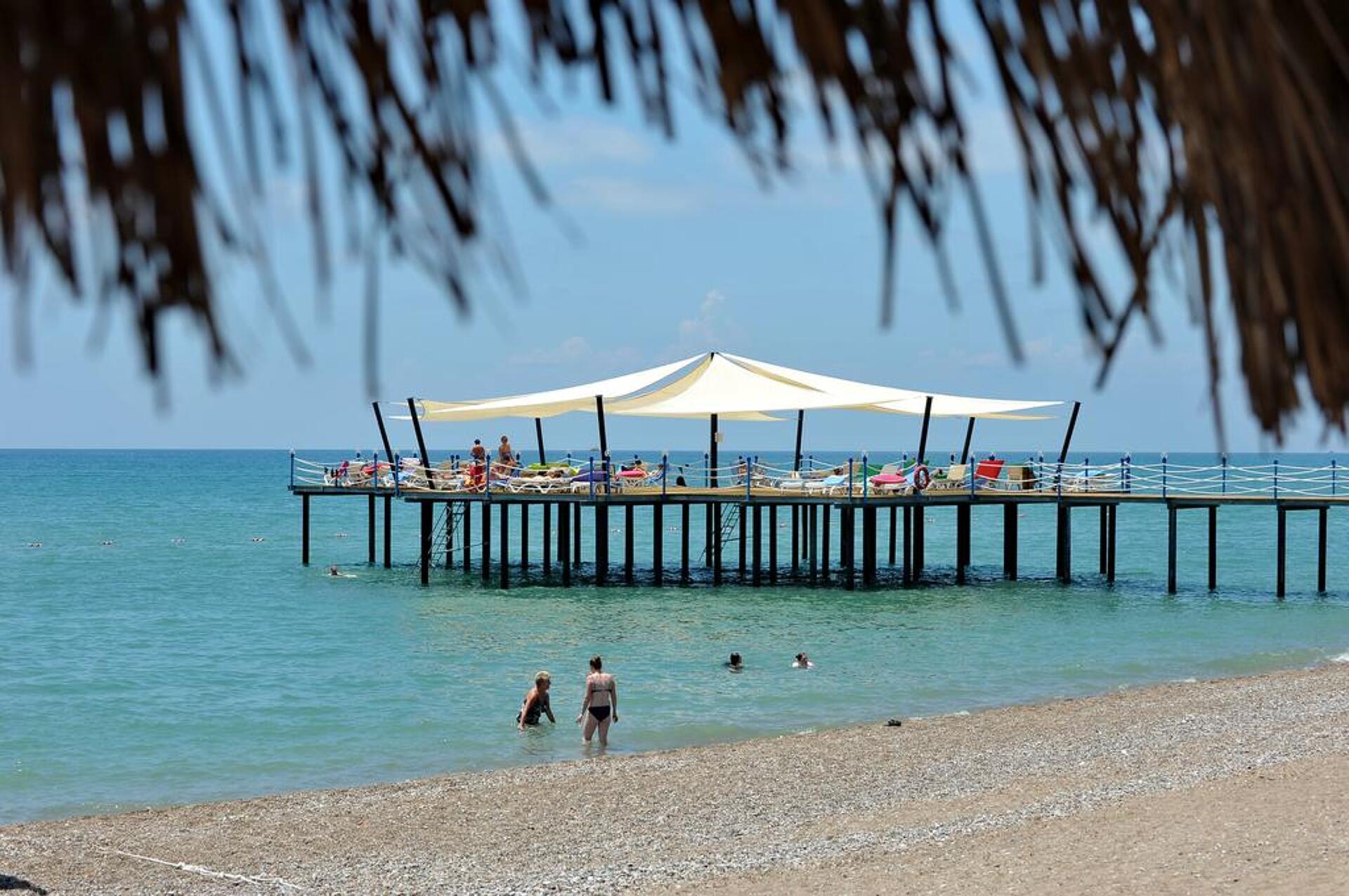 Seaden Sea World Resort & Spa 5* 17