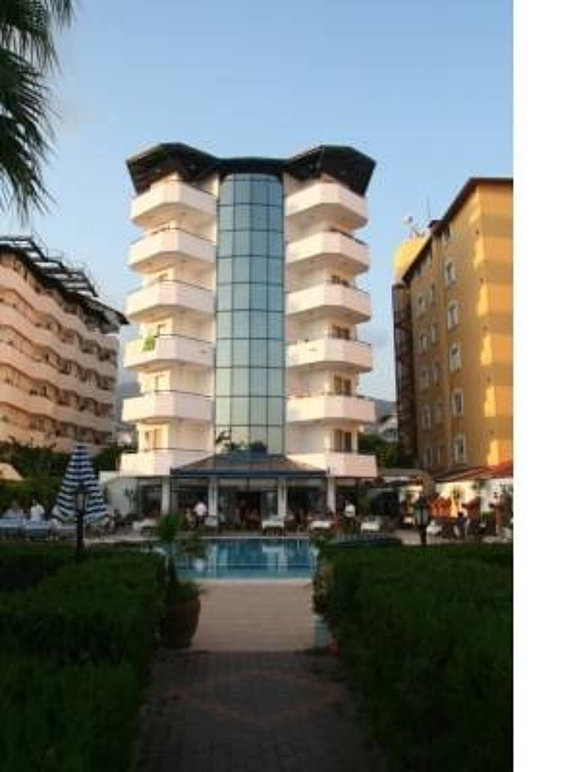 Elysee Beach Hotel 3* 13