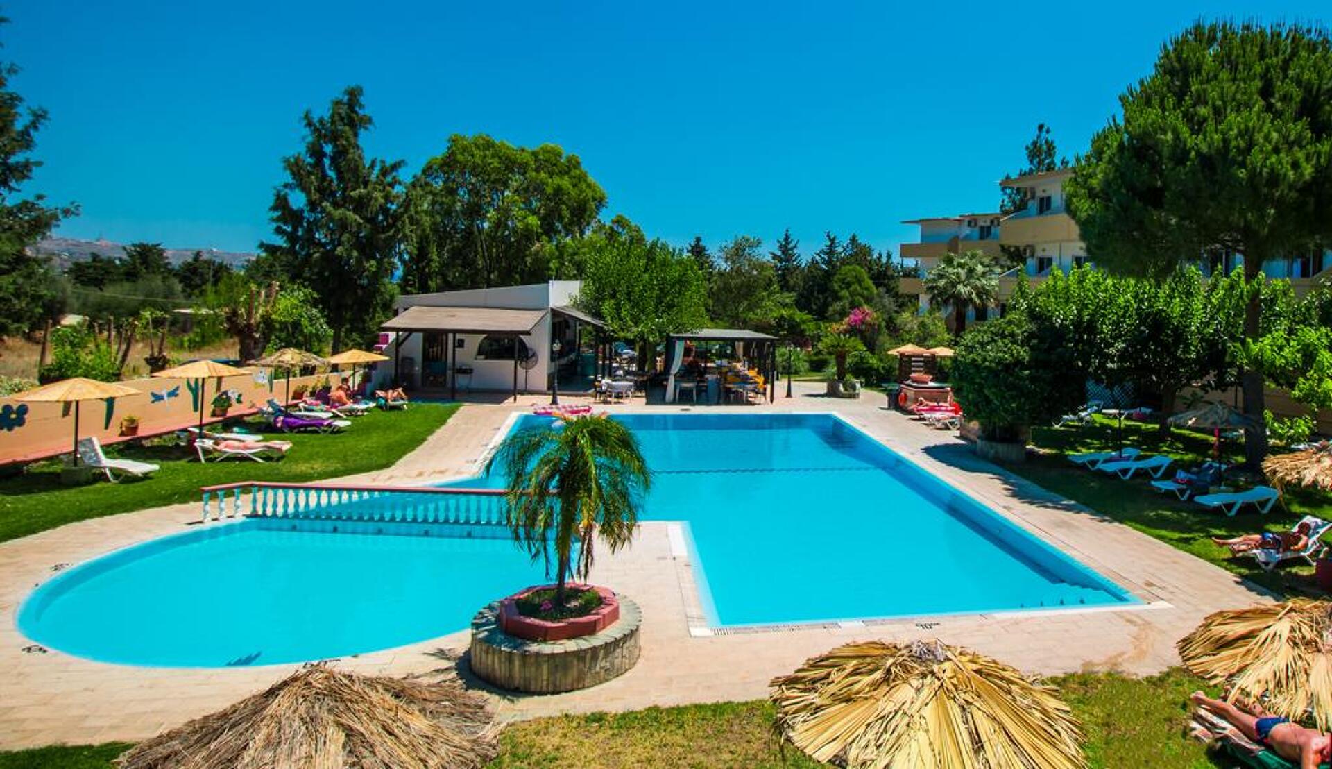 Achousa Hotel 3* 0