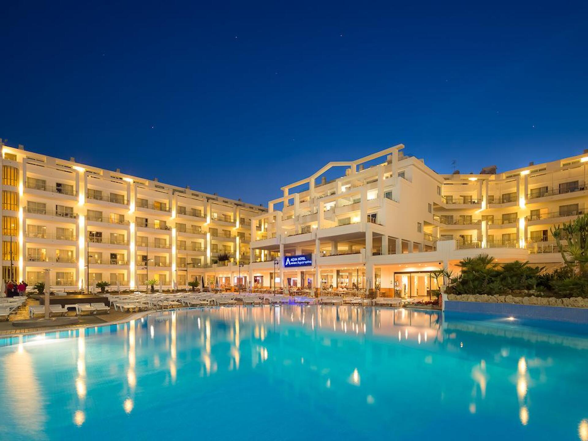 Aqua Hotel Aquamarina 4* 13