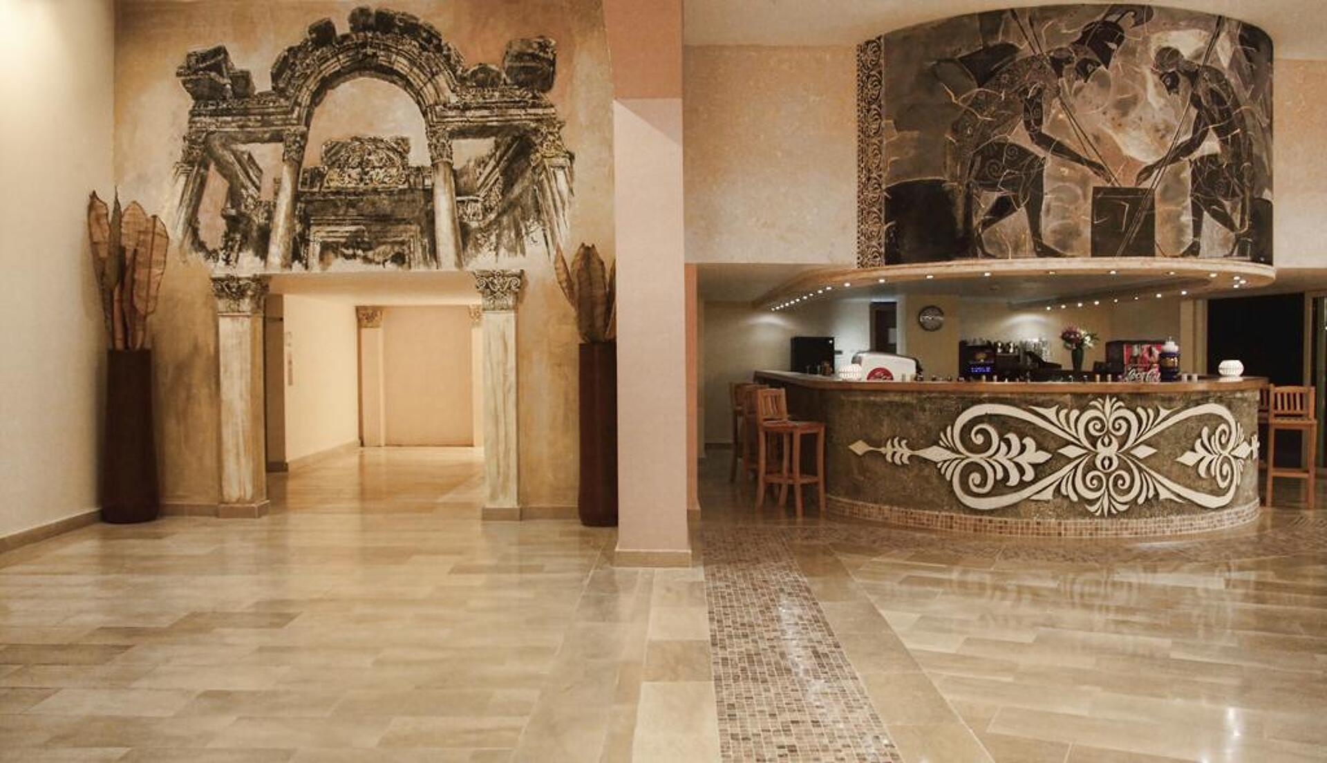 Yasmin Bodrum Resort 33