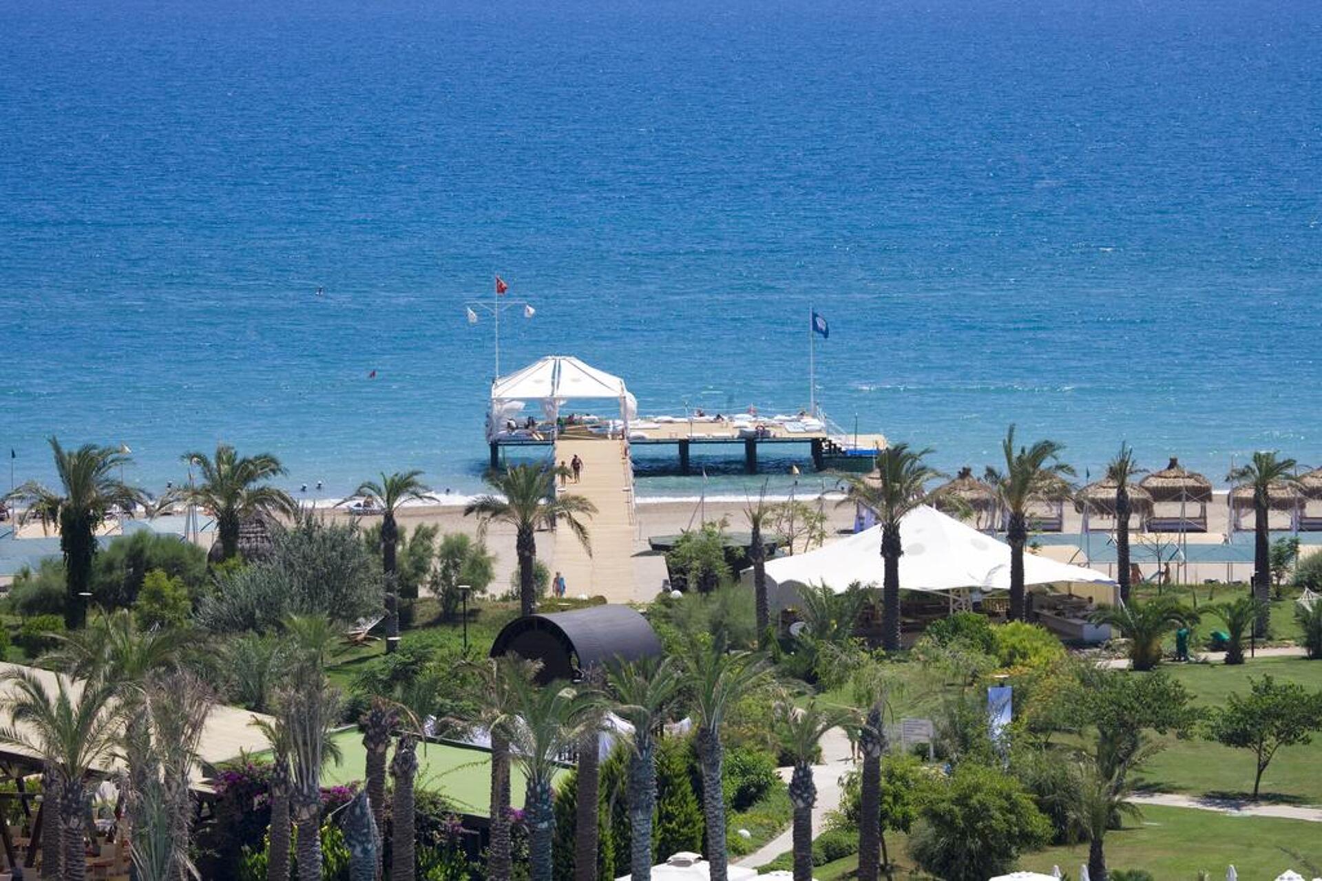 Concorde De Luxe Resort 5* 12