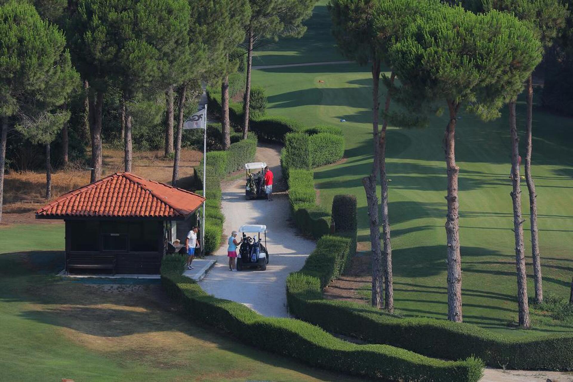 Sueno Hotels Golf Belek 5* 13