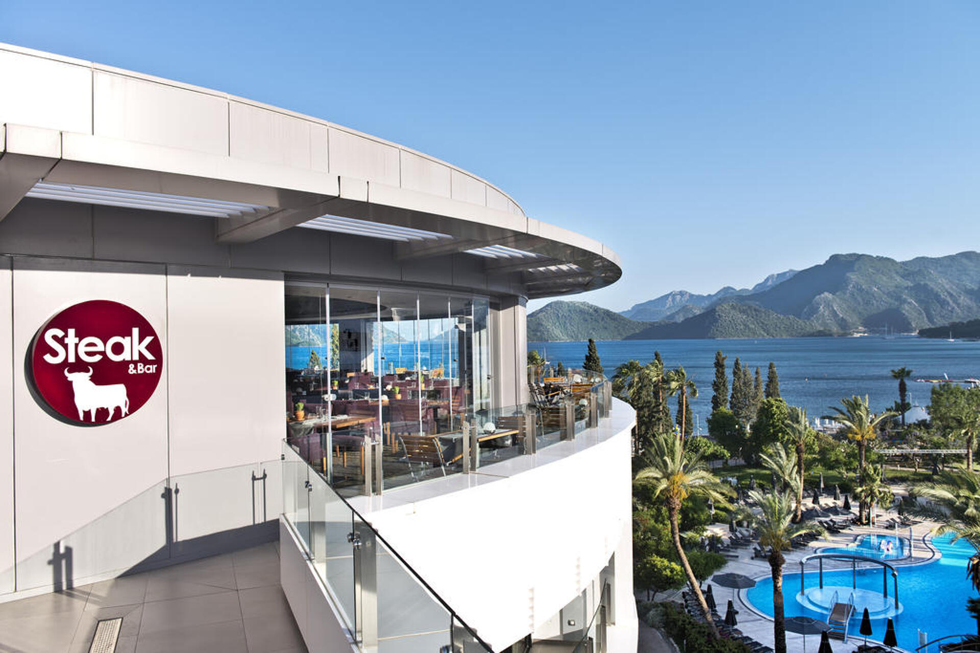 D-Resort Grand Azur Marmaris 5* 21