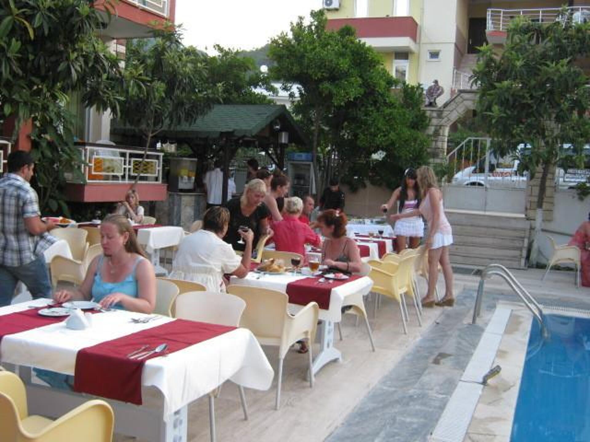 Kemer Paradise 3* 18