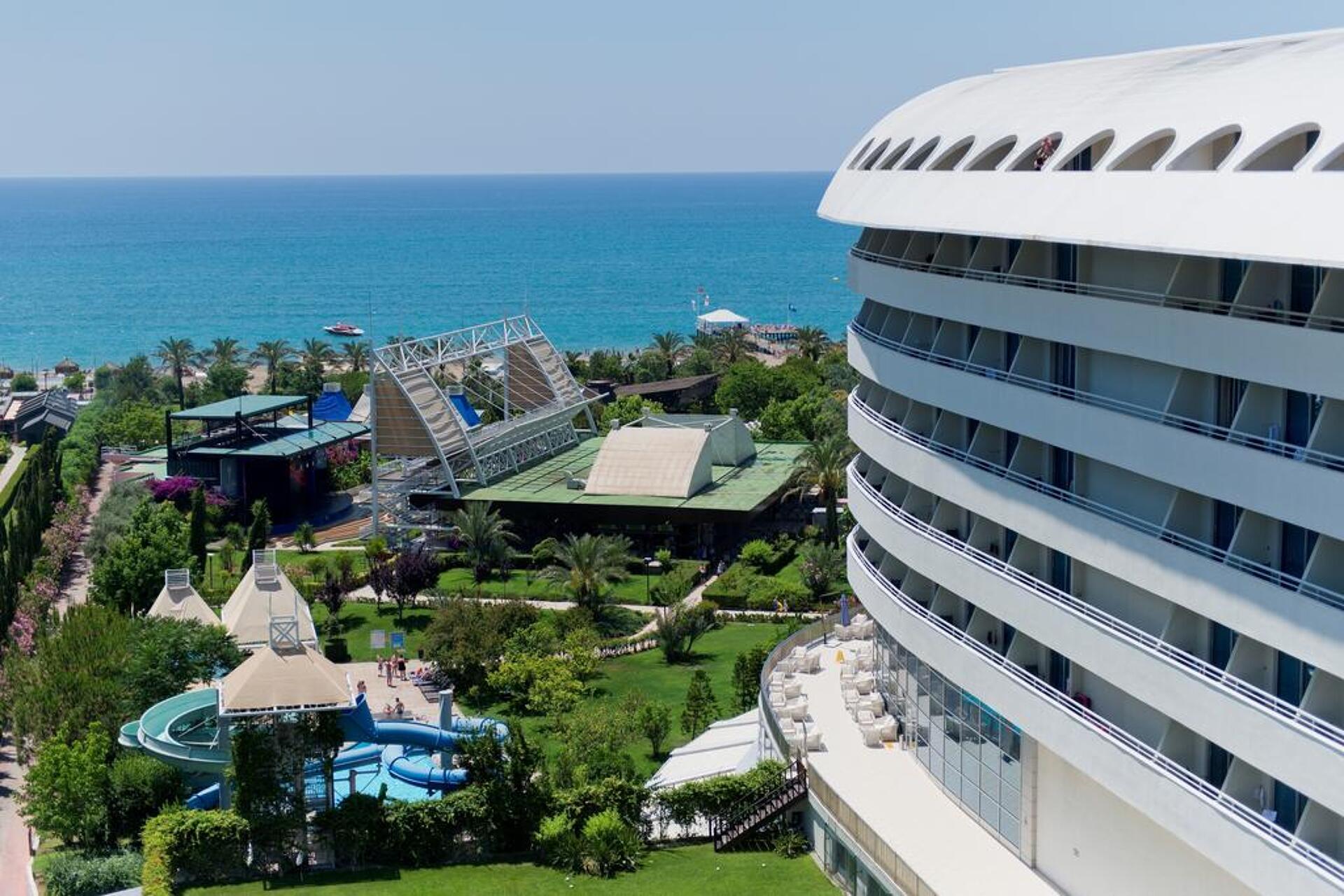 Concorde De Luxe Resort 5* 23