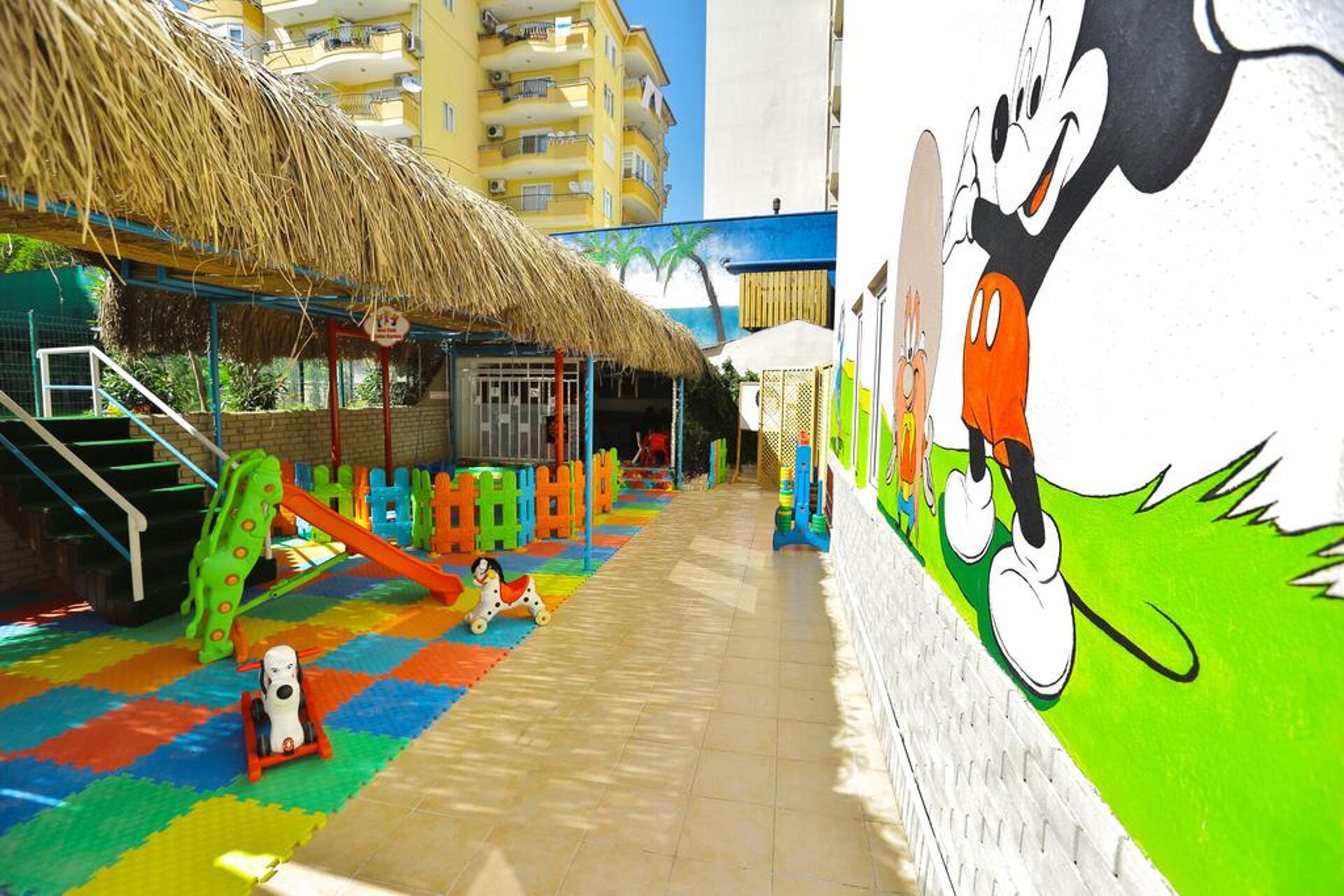 Club Big Blue Suite Hotel 10