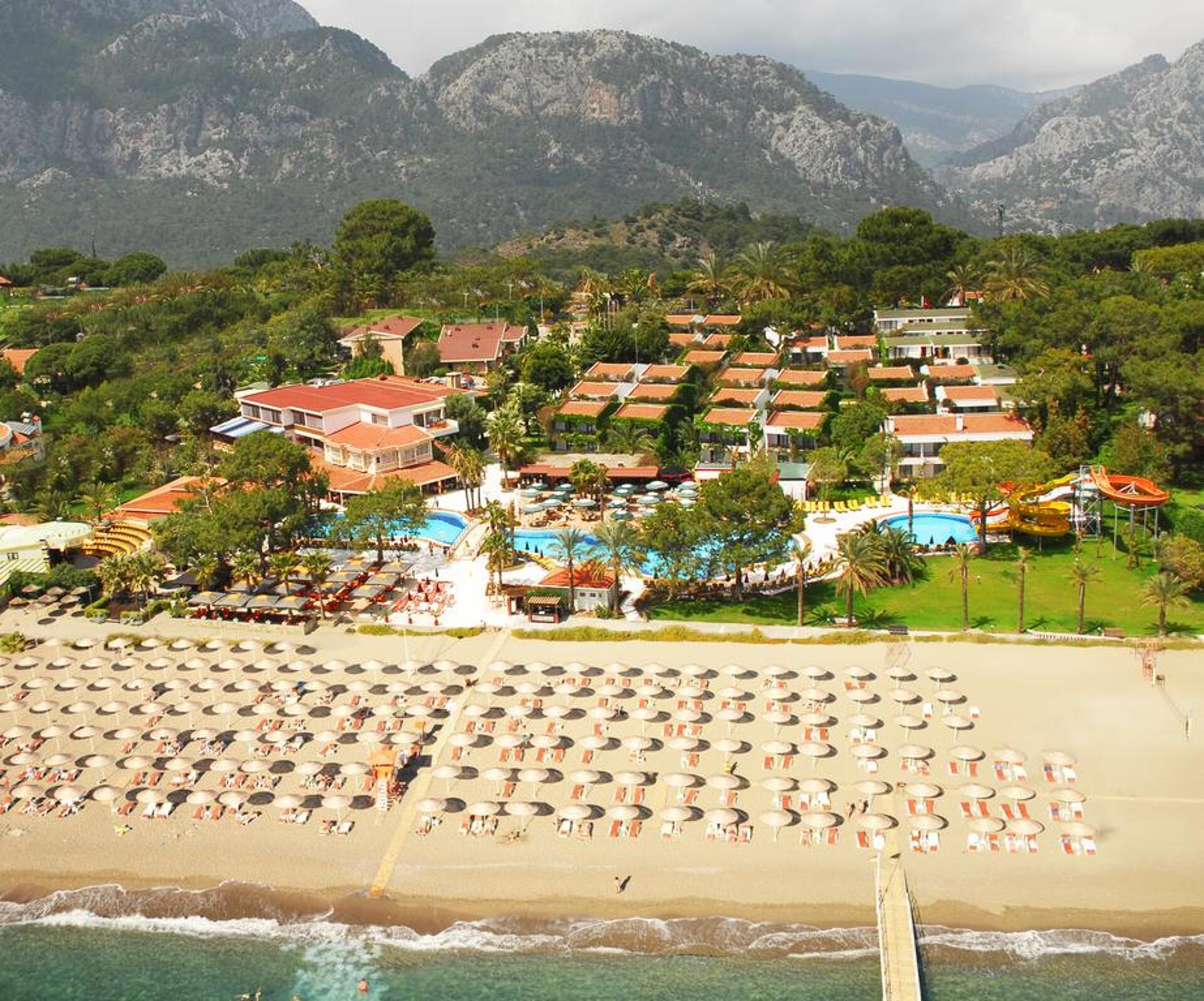 Club Boran Mare Beach 21