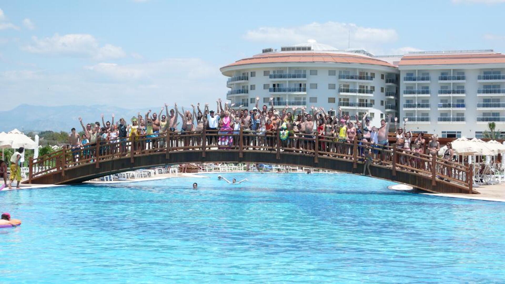 Seaden Sea World Resort & Spa 5* 19