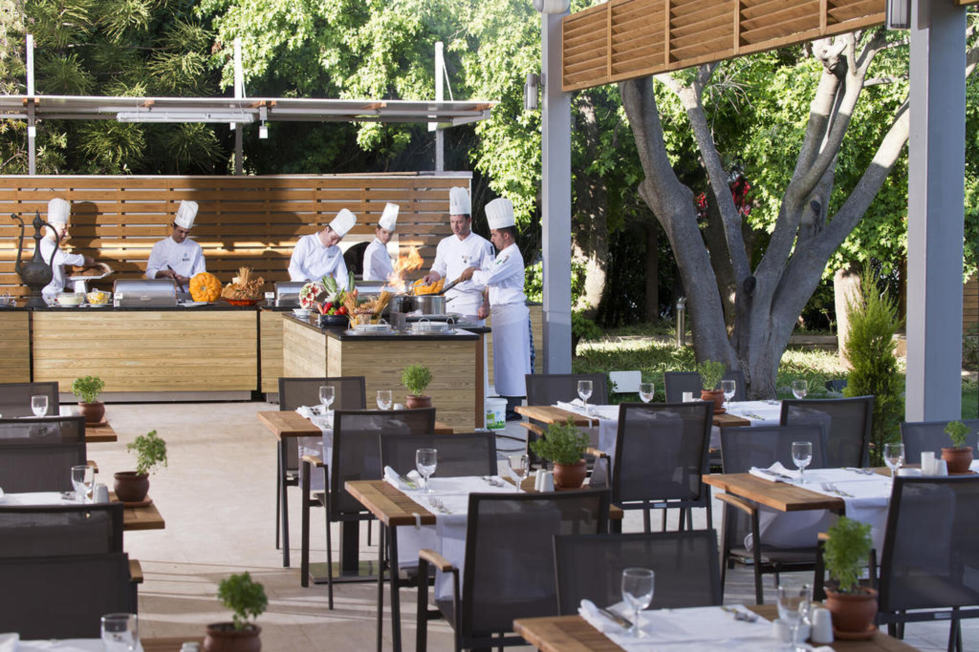 D-Resort Grand Azur Marmaris 5* 27