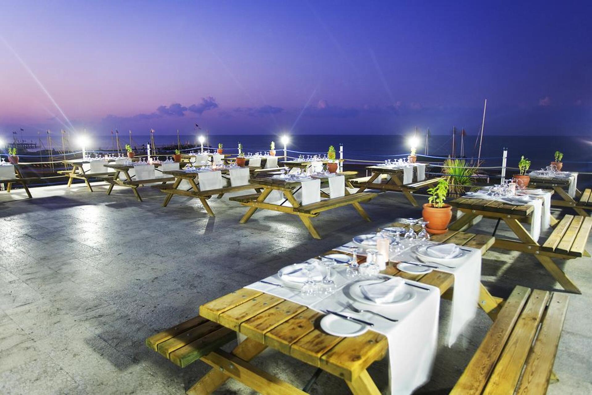 Concorde De Luxe Resort 5* 10