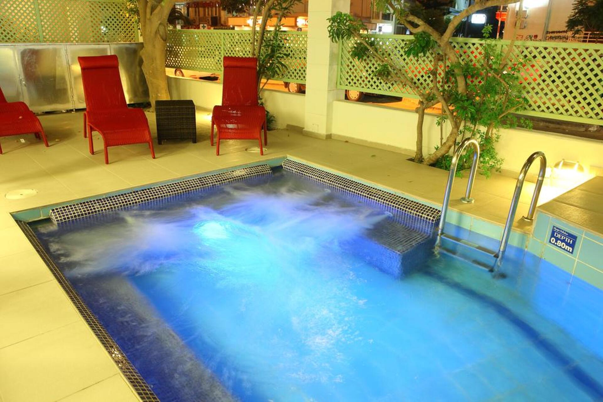 Olympic Palladium 3* 2