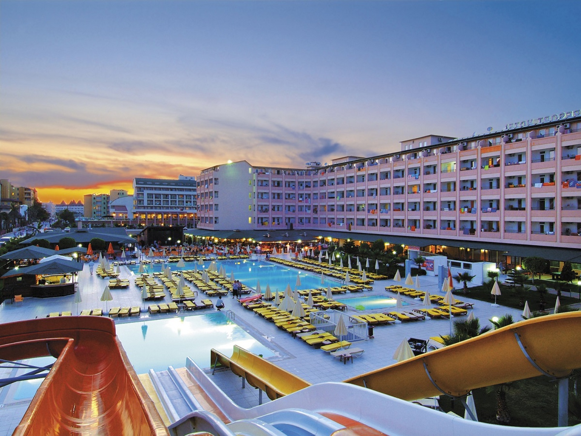 Xeno Eftalia Resort 4* 4