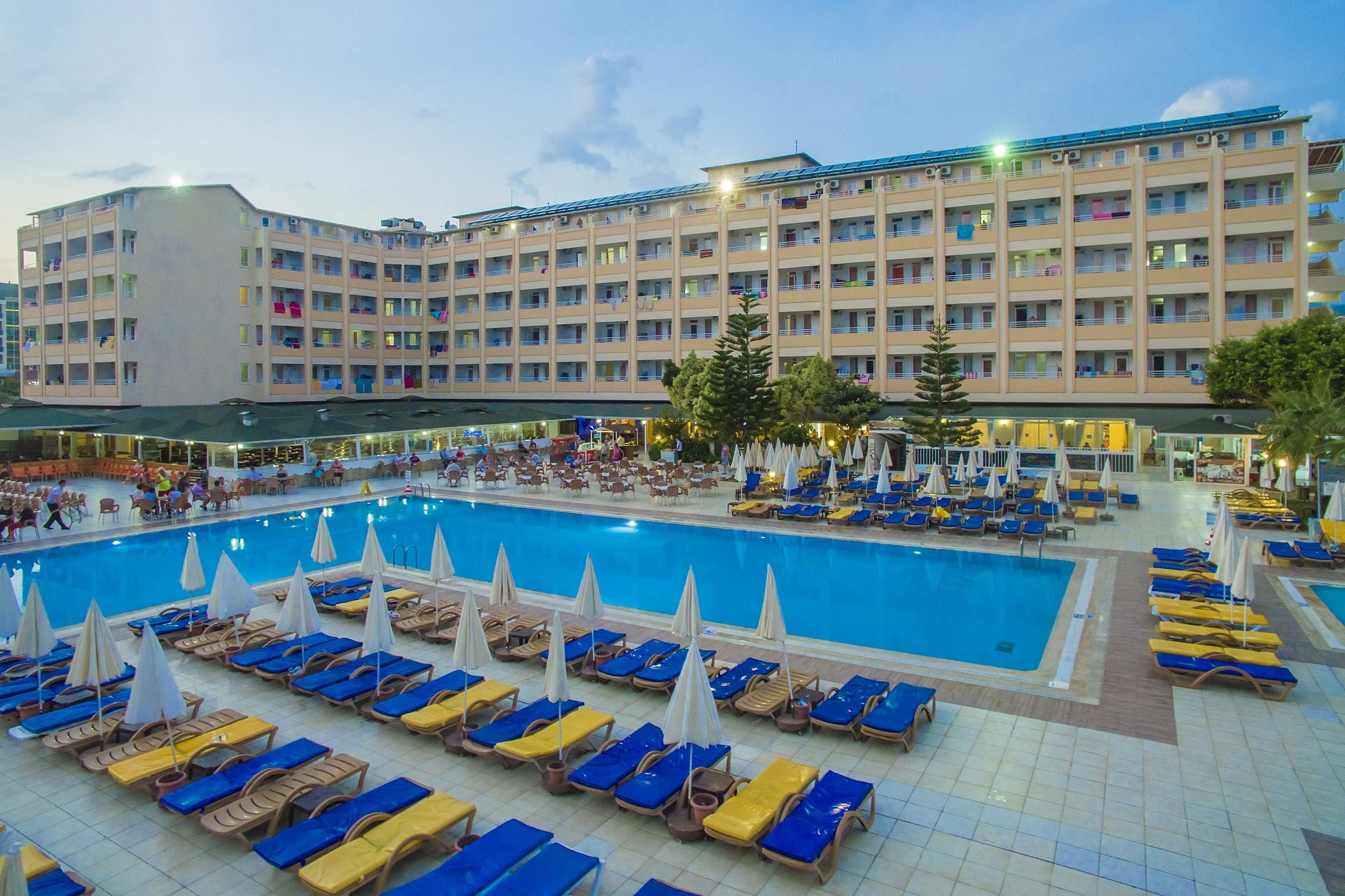 Xeno Eftalia Resort 4* 19