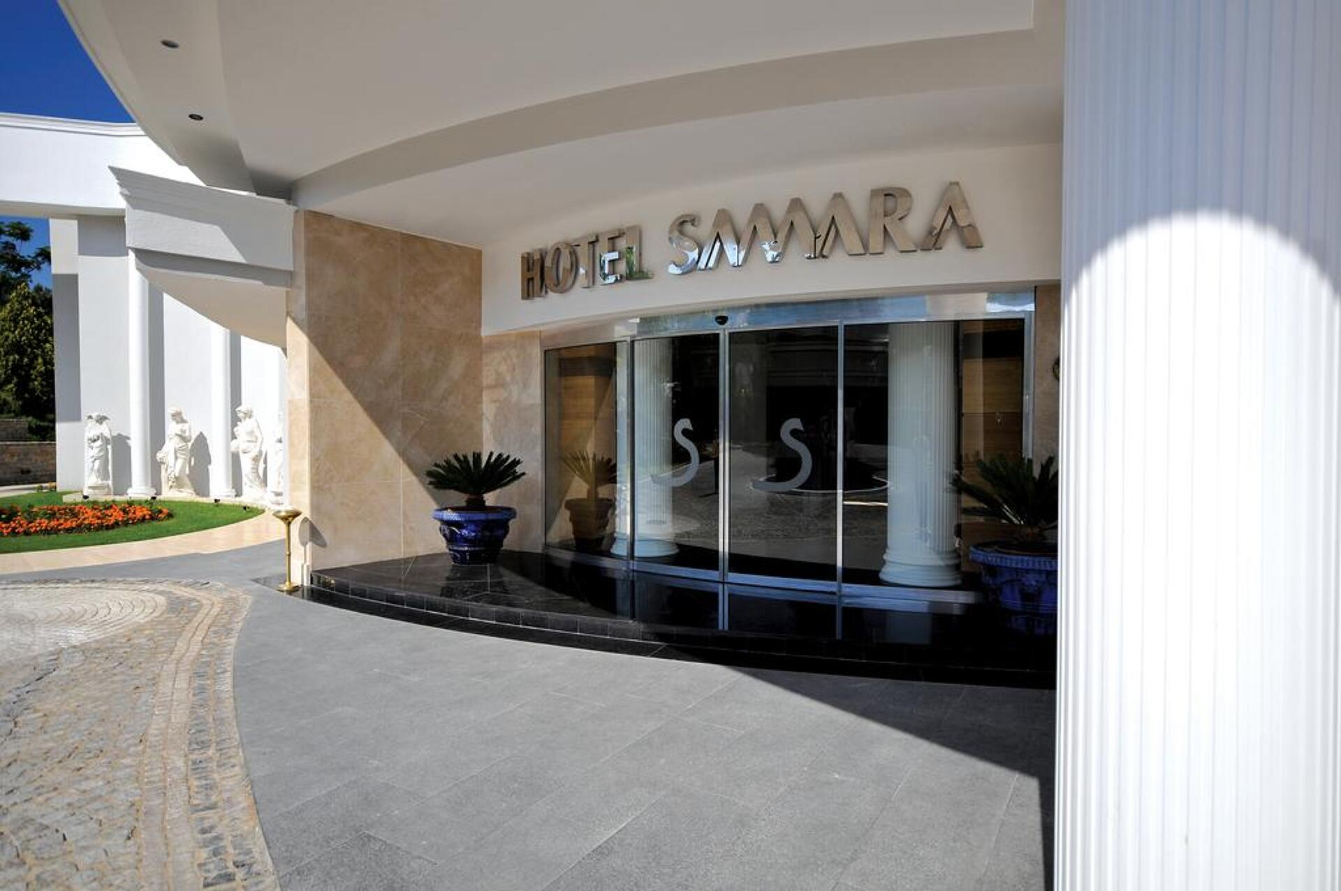 Samara Hotel 23