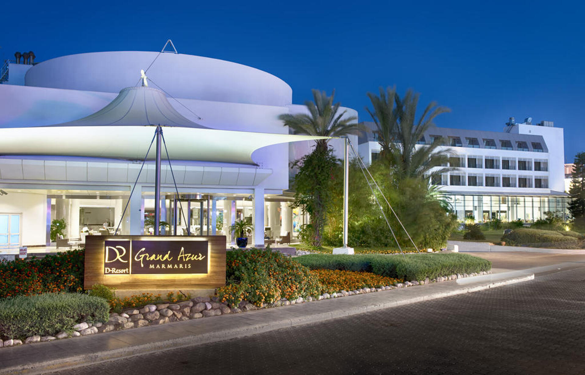 D-Resort Grand Azur Marmaris 5* 9