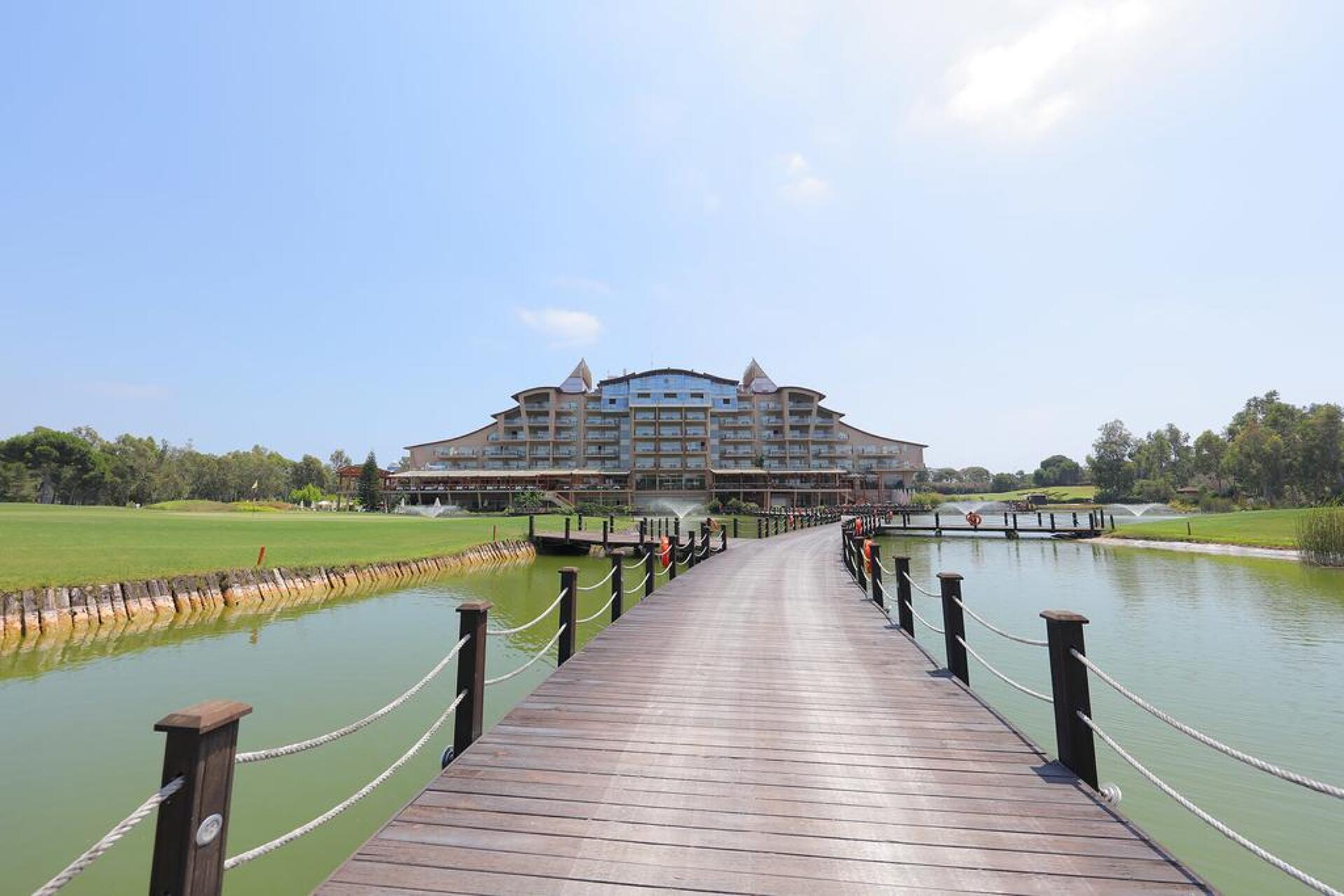 Sueno Hotels Golf Belek 5* 11