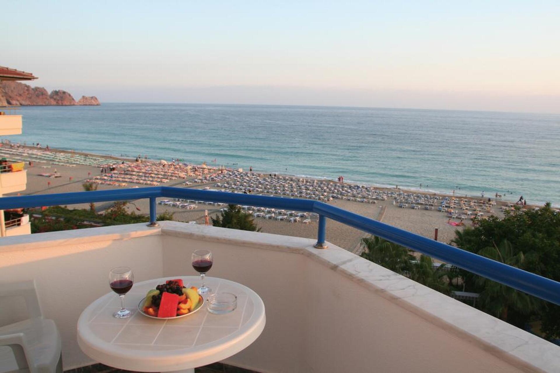 Elysee Beach Hotel 3* 11