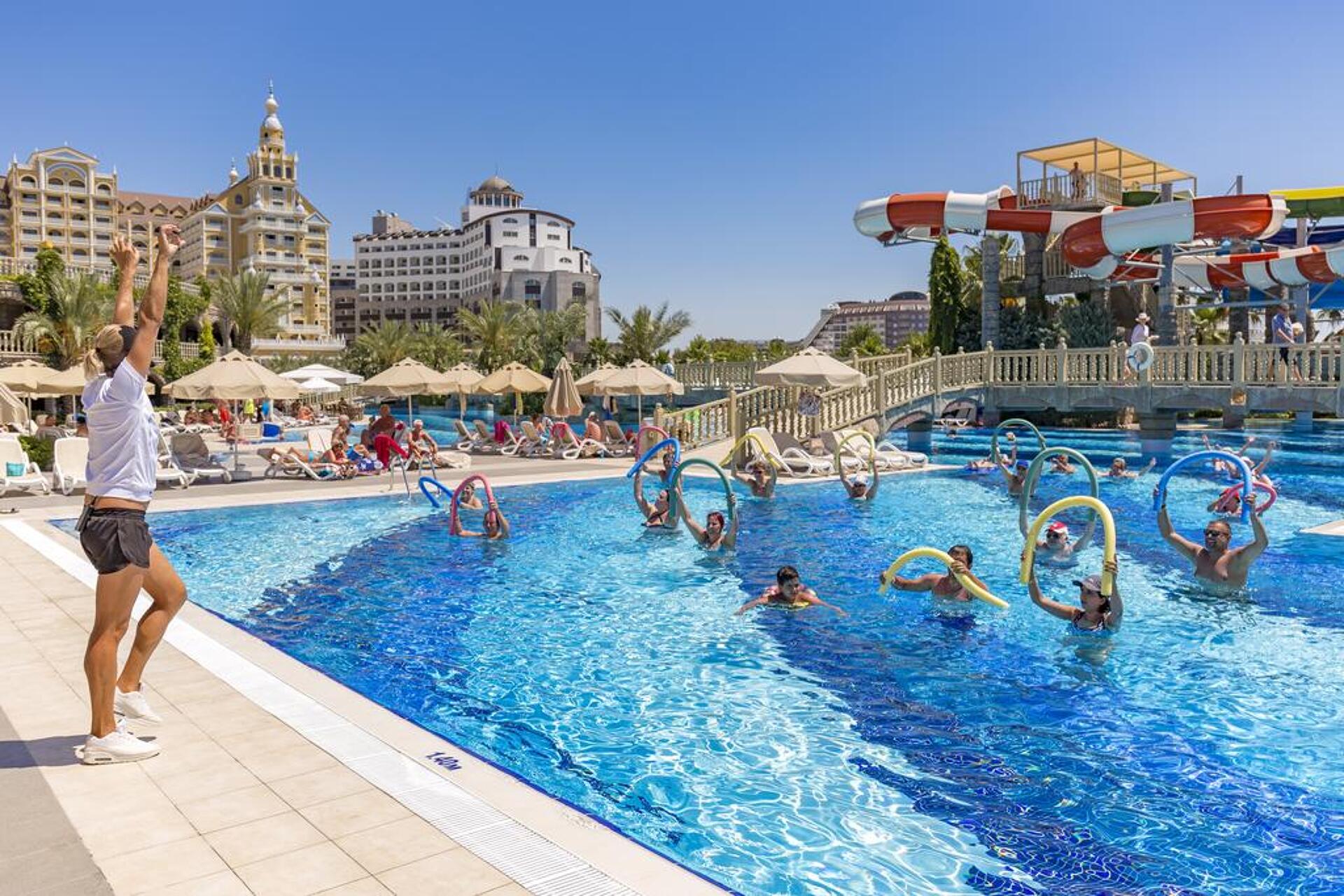 Royal Holiday Palace 5* 4
