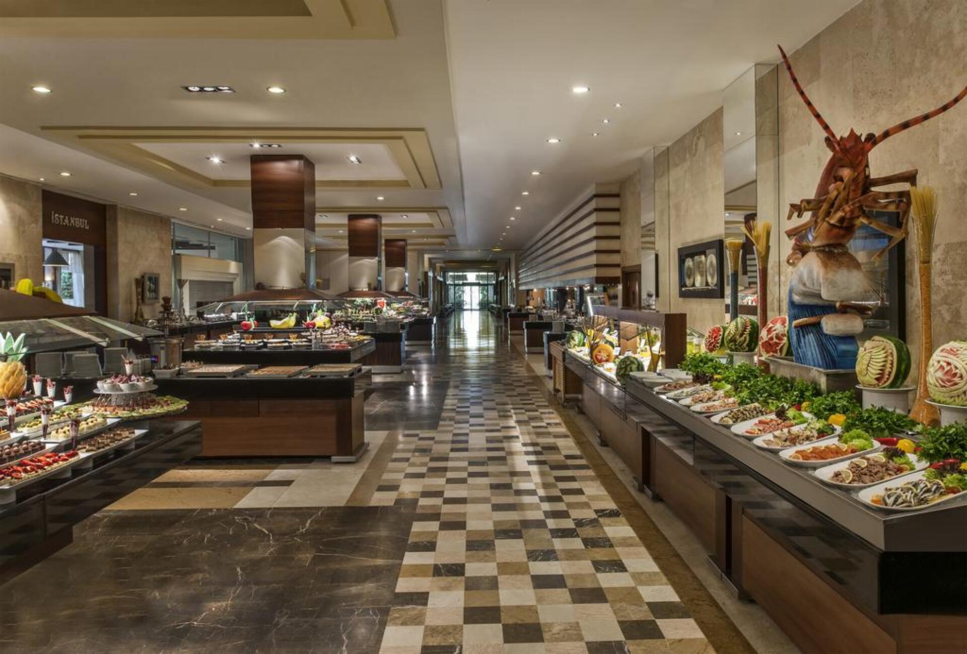 Voyage Belek Golf & Spa 53
