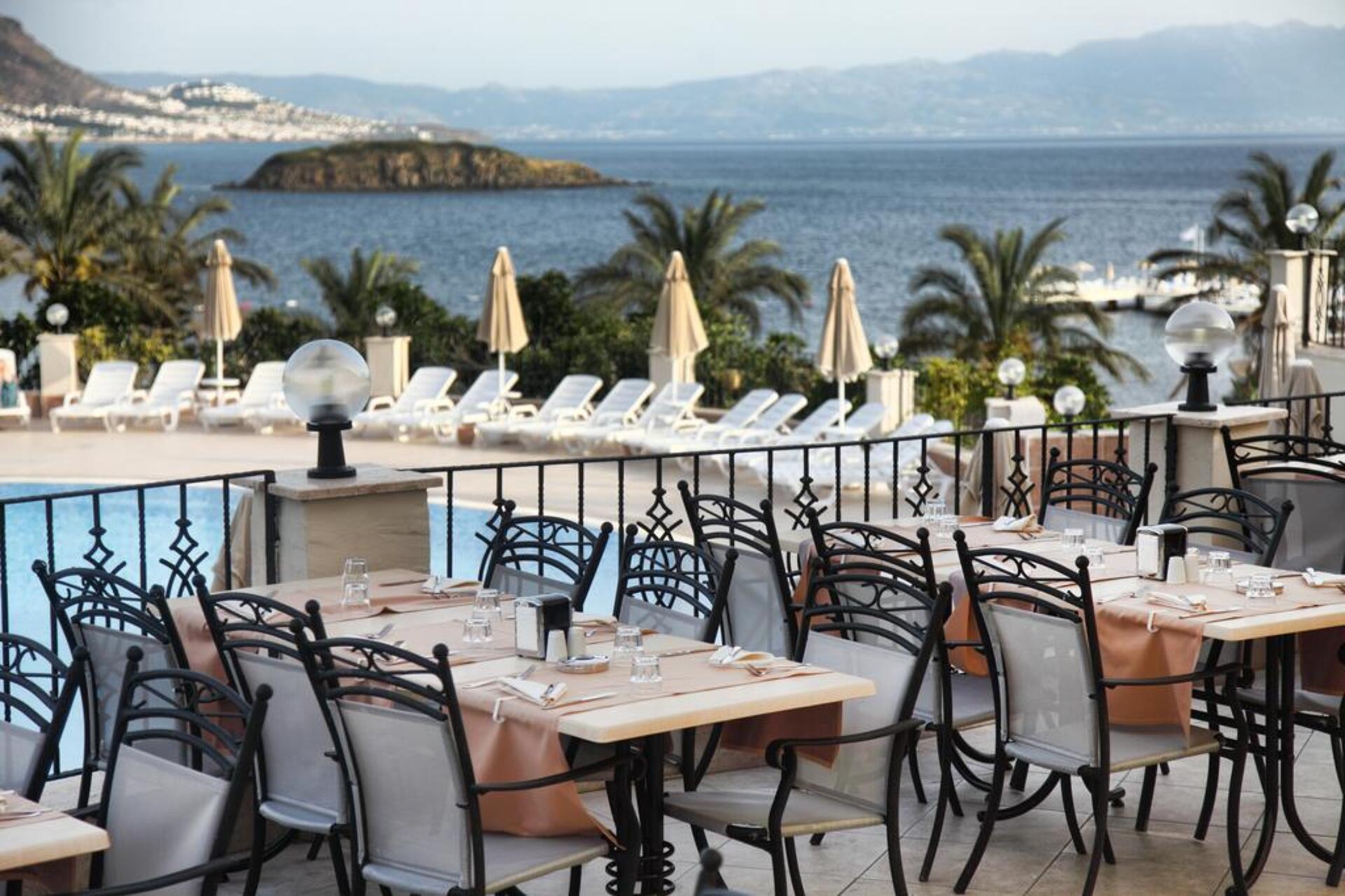 Yasmin Bodrum Resort 16