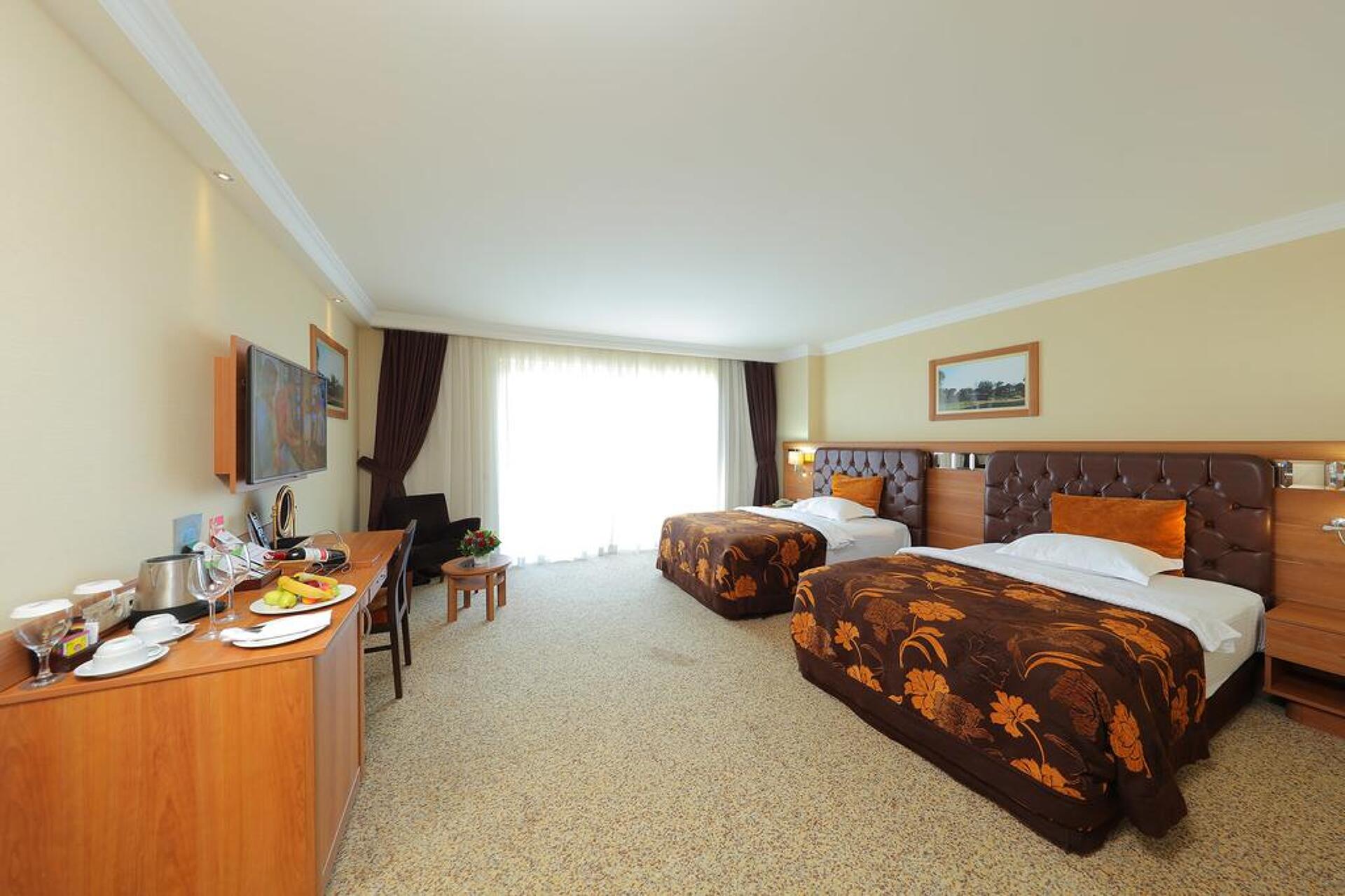 Sueno Hotels Golf Belek 5* 9