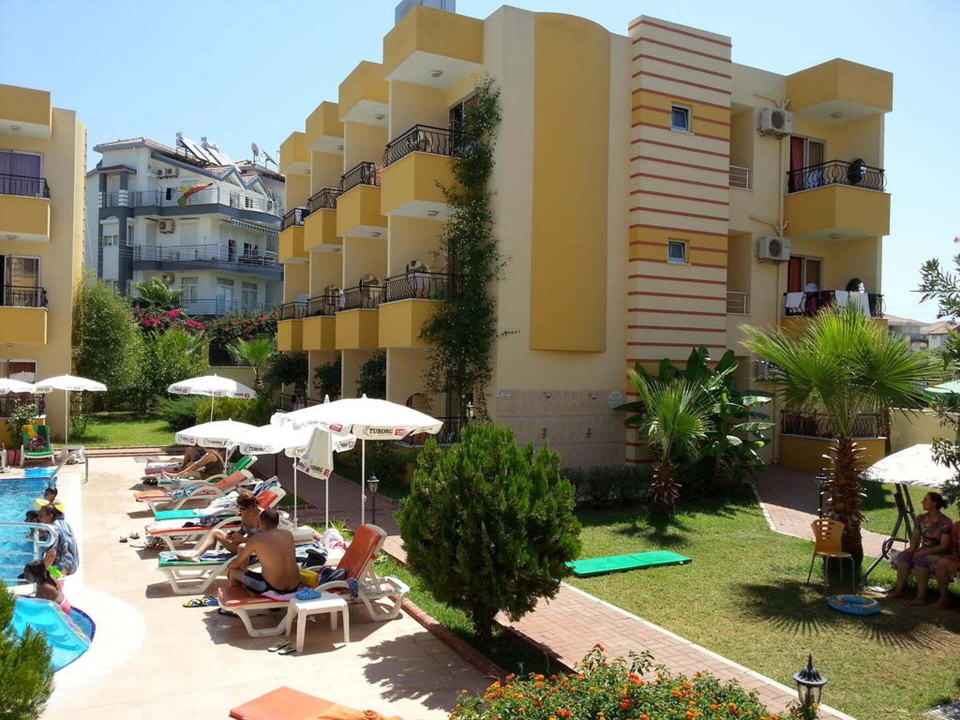 Summer Rose Hotel 3* 4